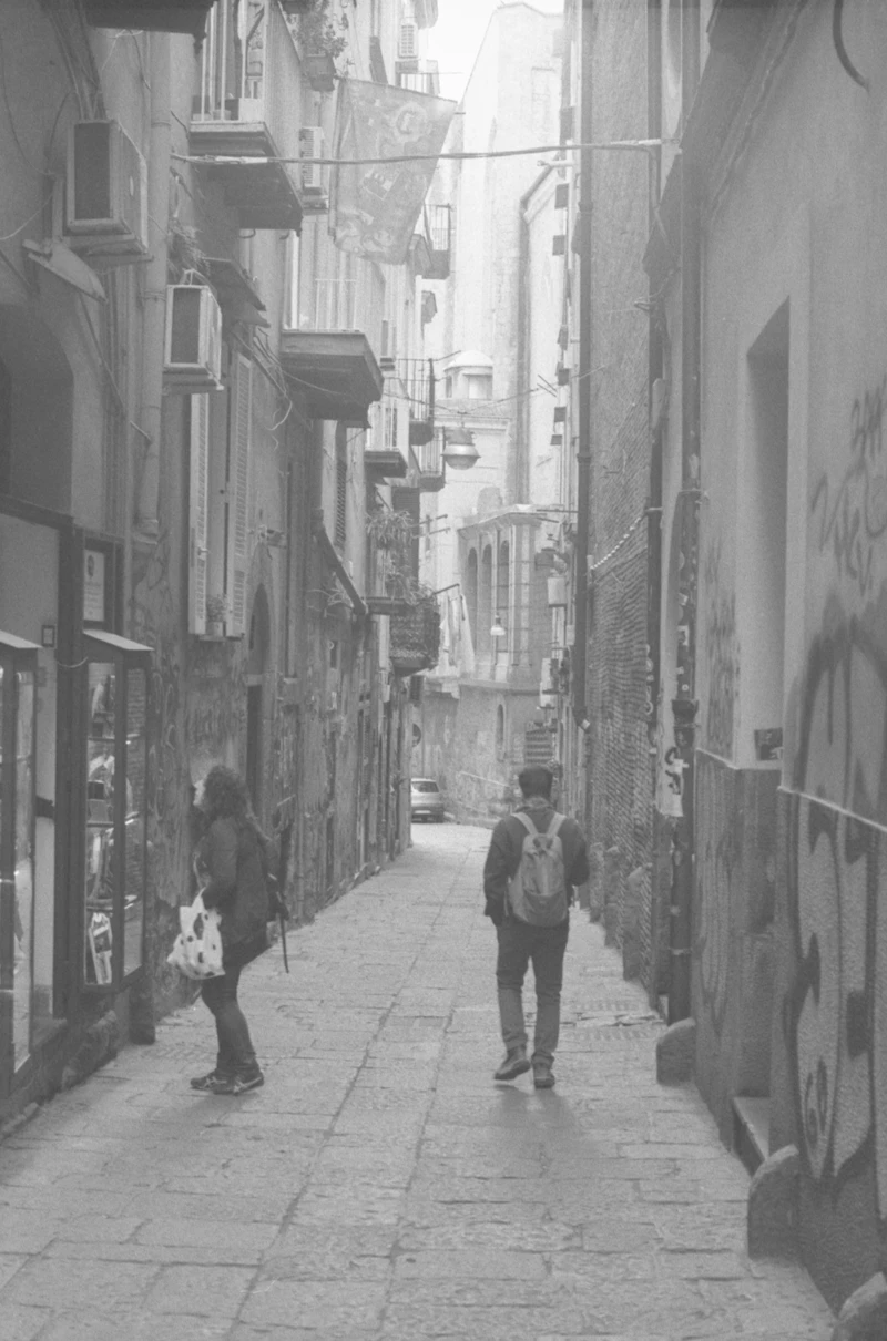 Napoli-Sotterranea-Guide