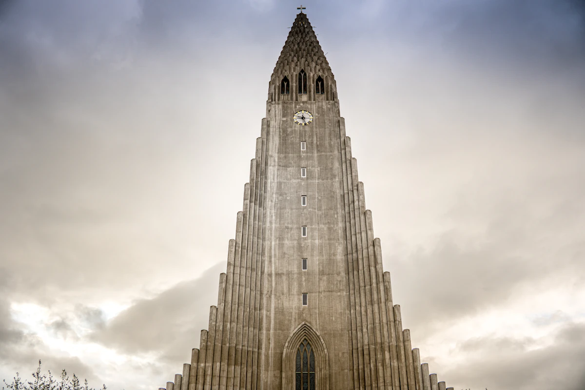 Hallgrímskirkja