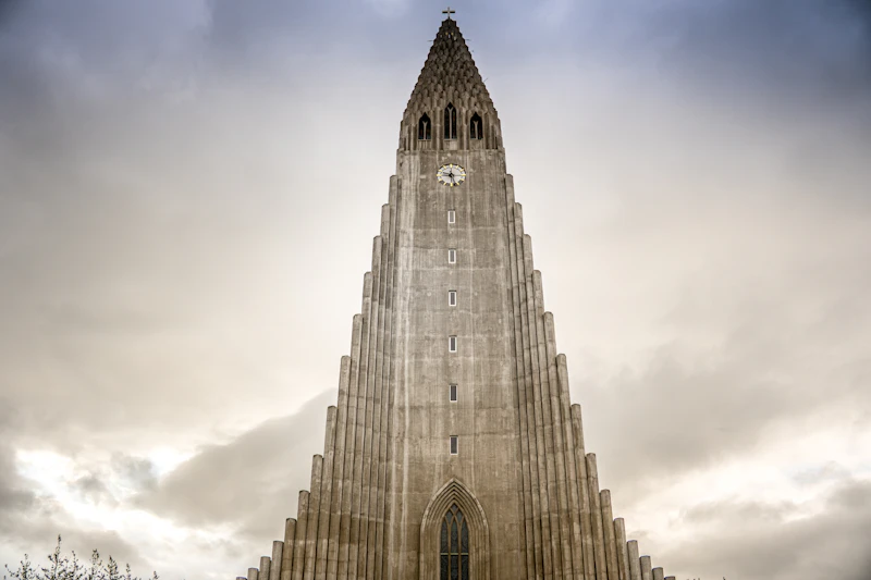 Hallgrímskirkja Guide