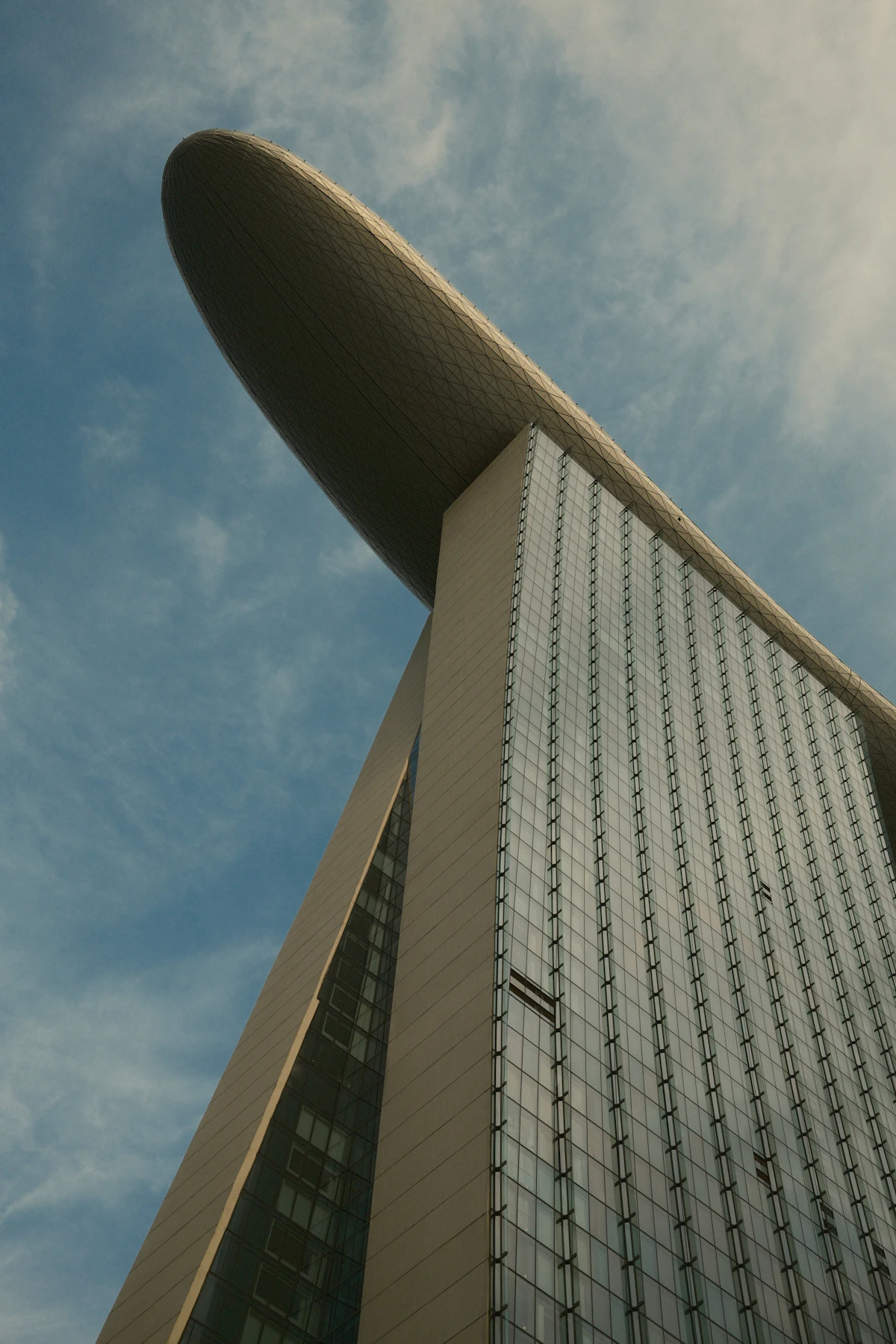 Marina Bay Sands SkyPark Observation Deck