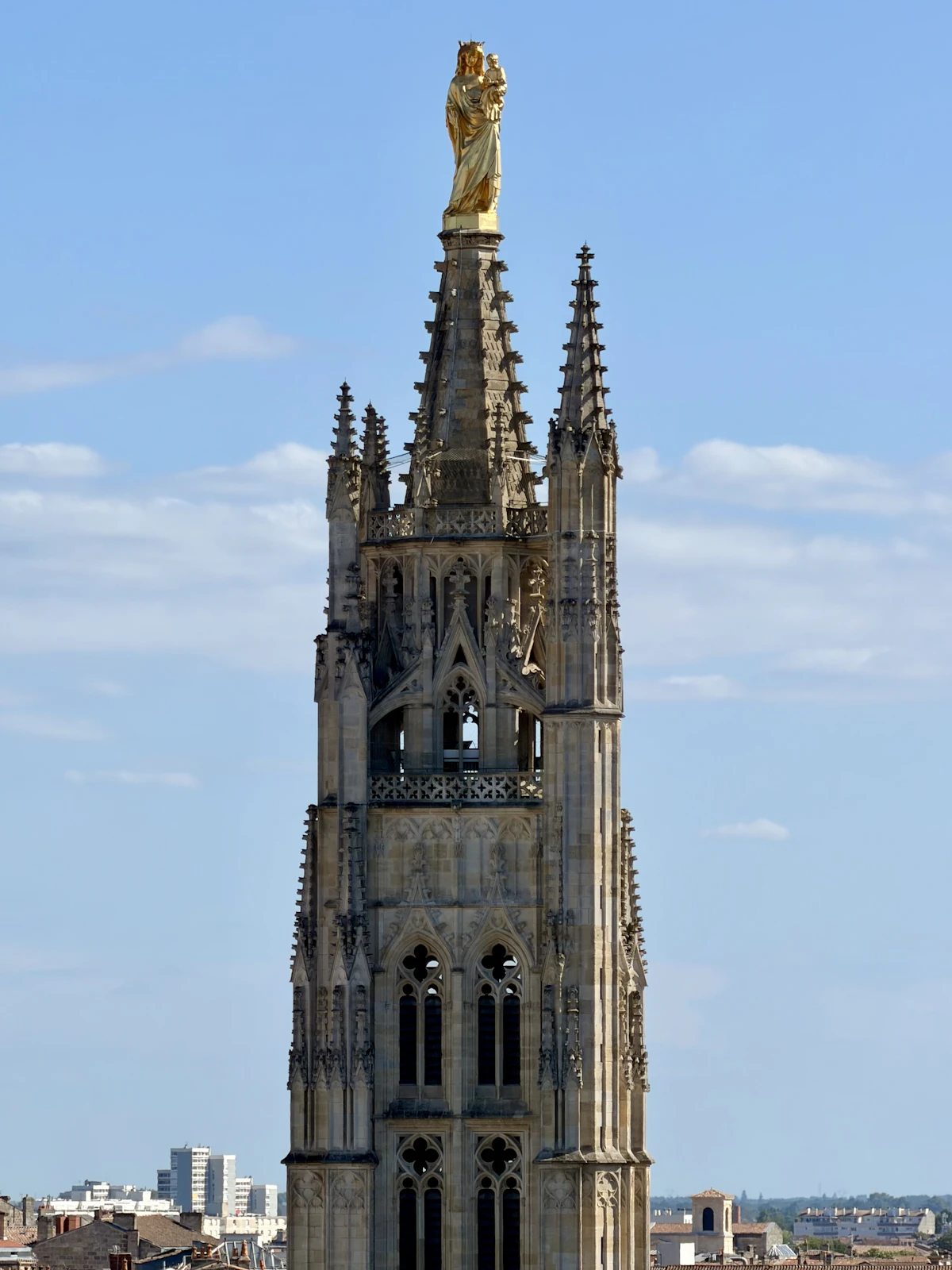 Cathédrale Saint-André & Tour Pey-Berland