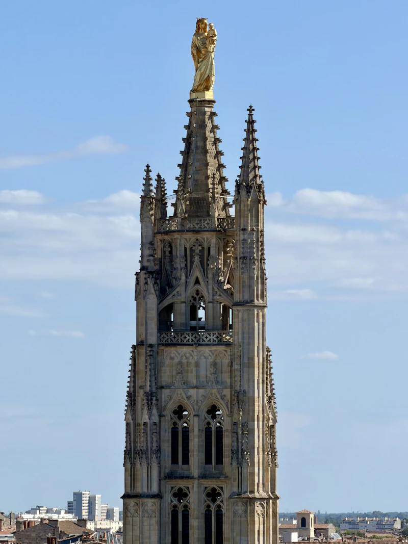 Cathédrale Saint-André & Tour Pey-Berland Guide