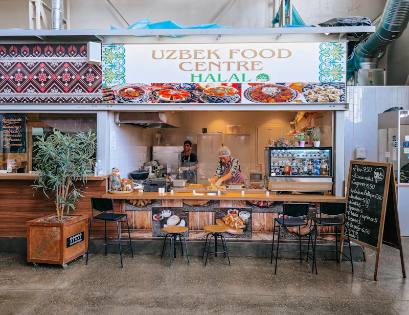 Riga Central Market Guide