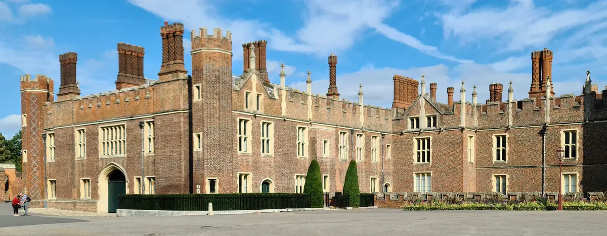 Guia de Hampton Court Palace