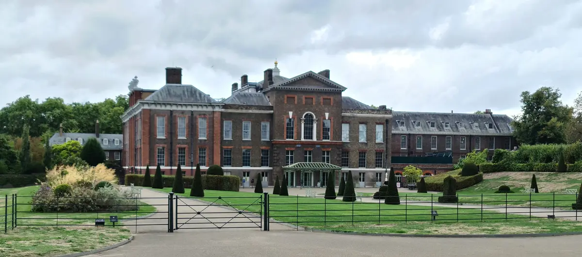 Guia de Kensington Palace