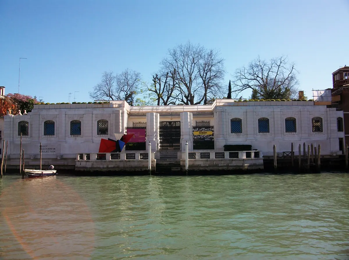 Guia de Peggy Guggenheim Collection